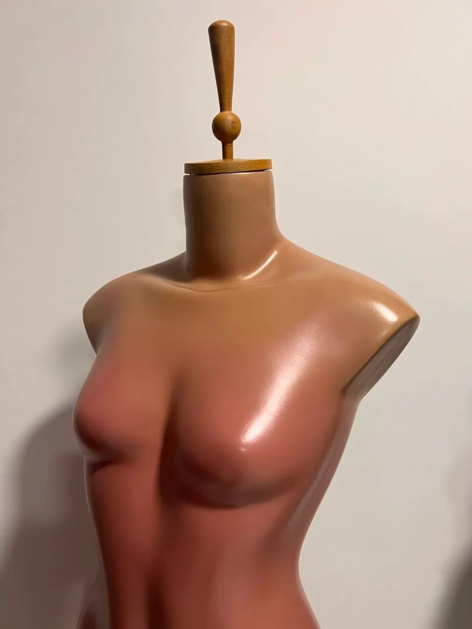 Manequins base madeira macisa  - Foto 4