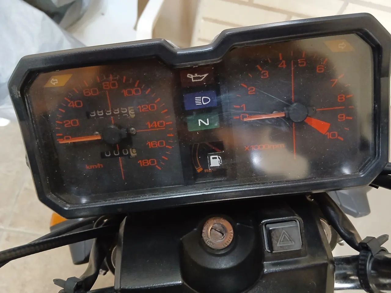 CB 450 DX - Foto 4