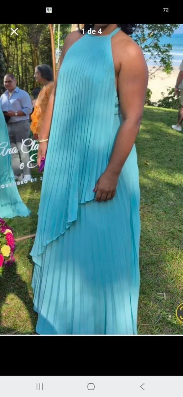 Vestidos de festa - Foto 4
