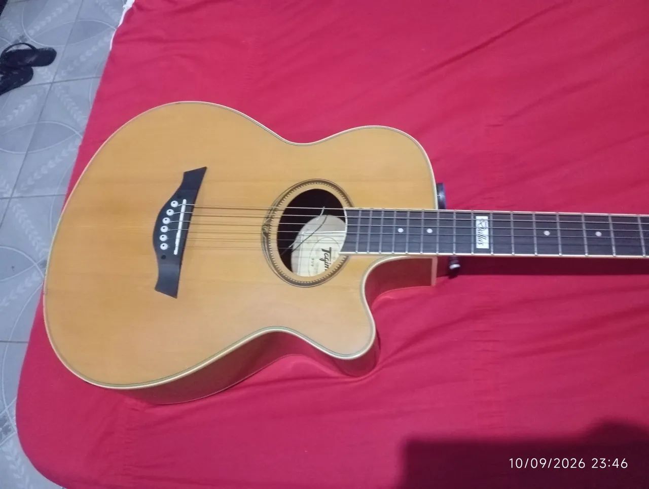 Violão  - Foto 3