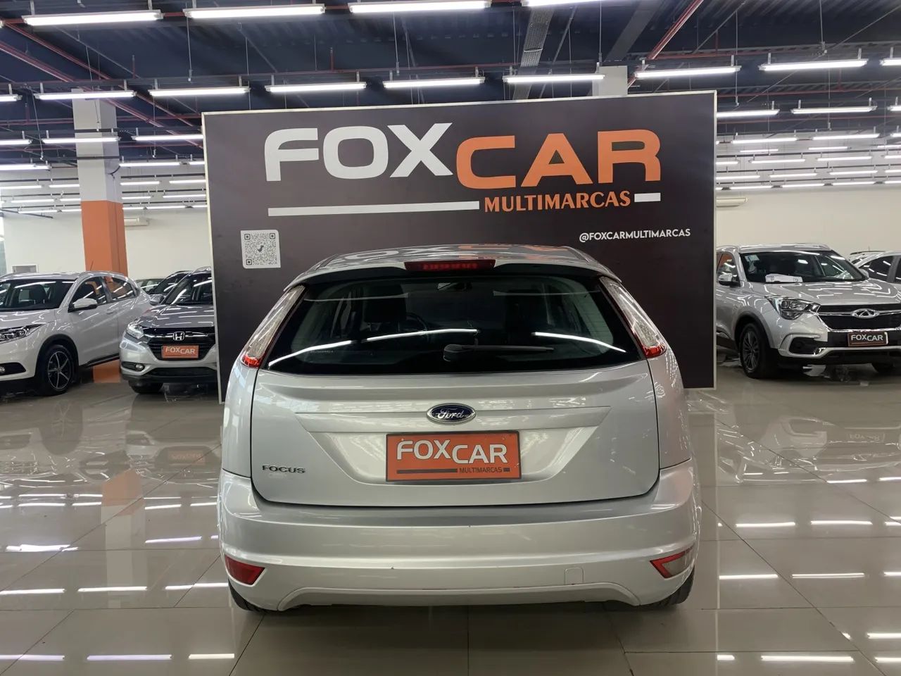 Ford Focus 2012 - Foto 5