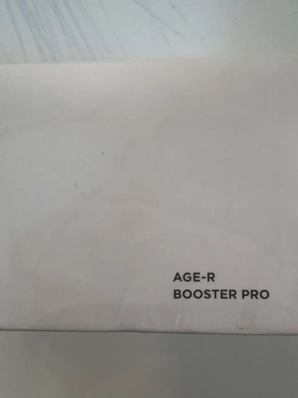 Aparelho Medicube Age Pro buster  - Foto 2
