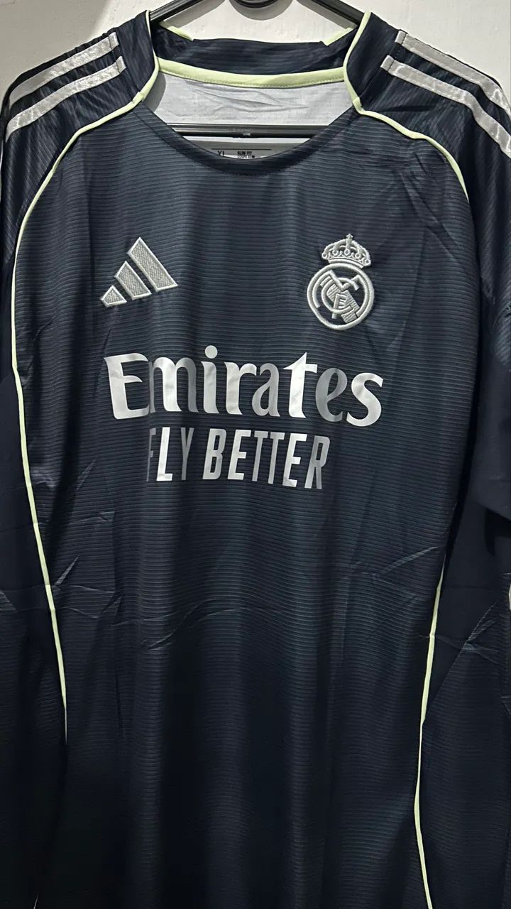 Camisa Real Madrid - Foto 2