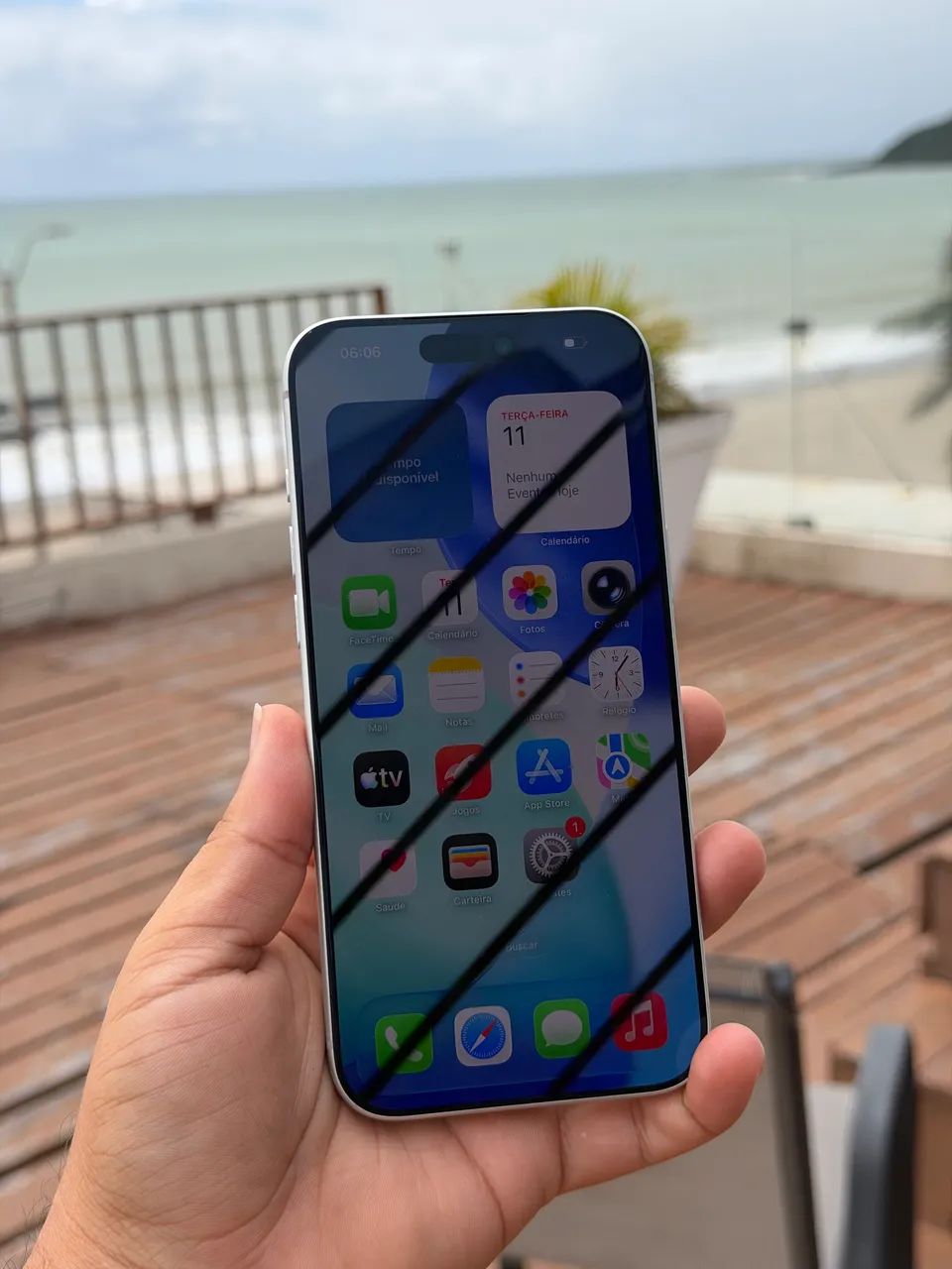 Só venda iPhone 17 pro max 512GB  - Foto 5