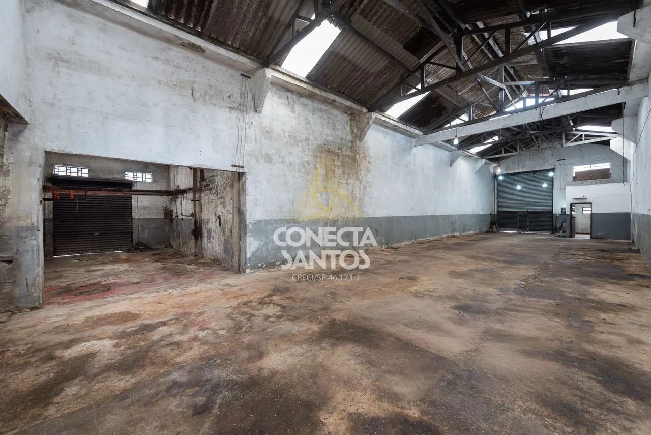 Galpão, Macuco, Santos, Cod: 2213 - Foto 4