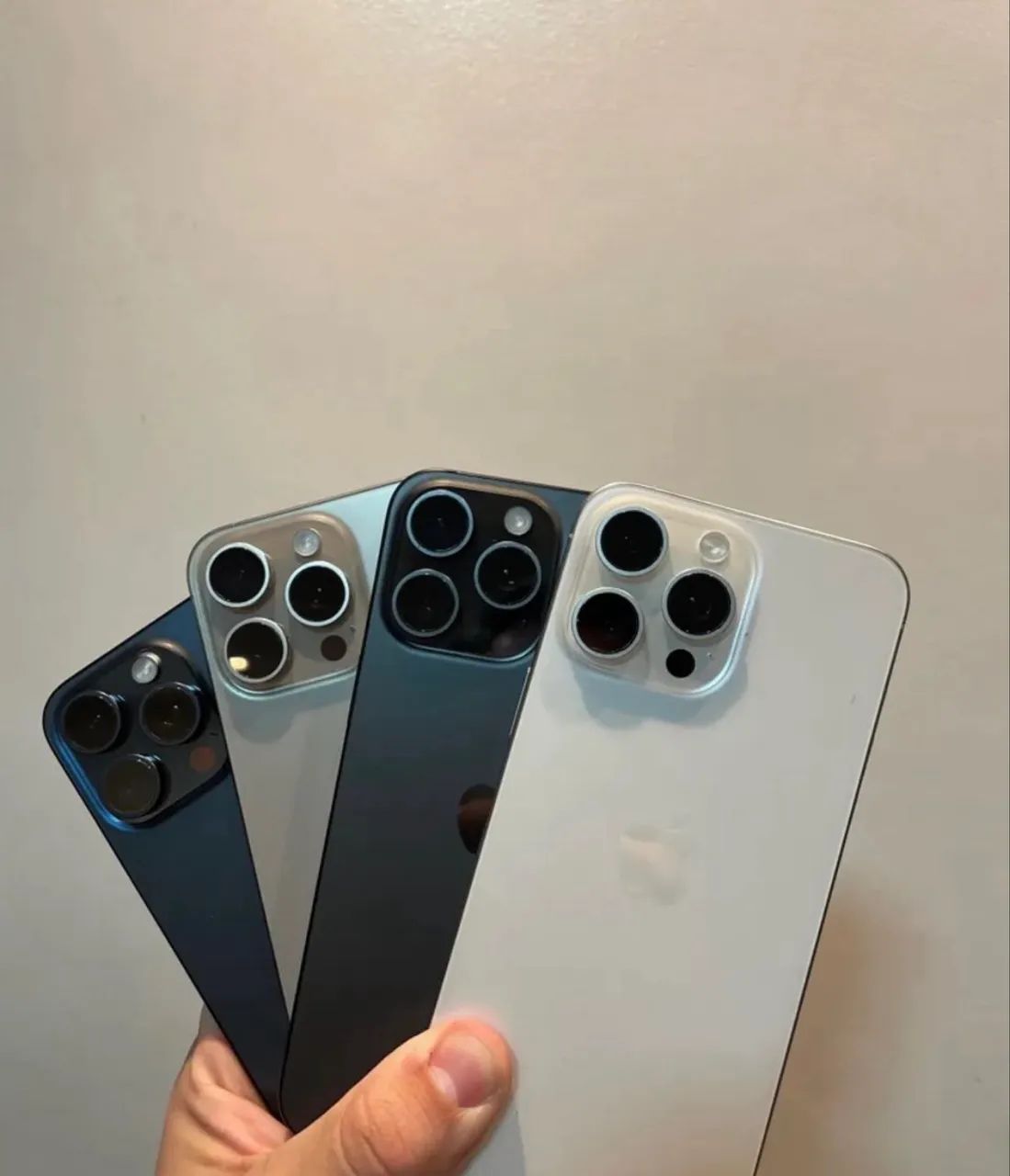 iPhone 15 pro Max 256 gb semi novos  - Foto 2