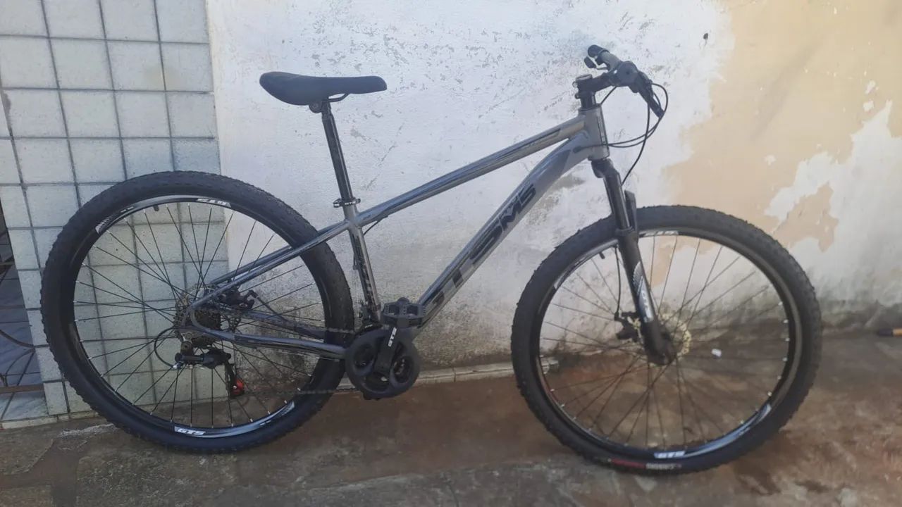 Bike GTS PRO M5 aro 29 