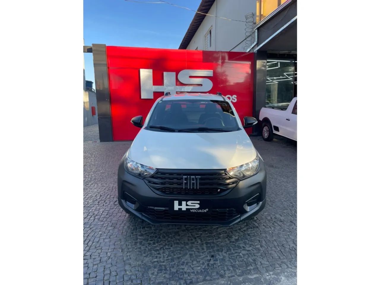Fiat Strada Endurance 1.3 Flex 8V CS 2025 - Foto 2