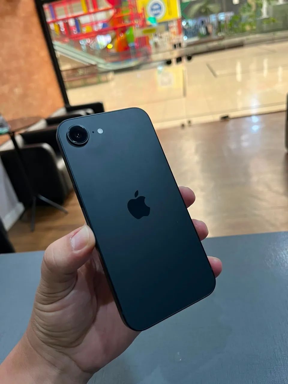 iPhone 17e 256gb com garantia - somos a melhor loja  - Foto 3