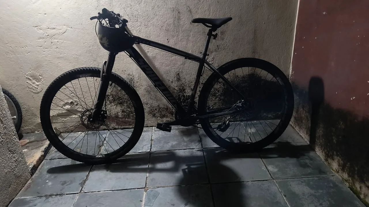 Bicicleta aro 29