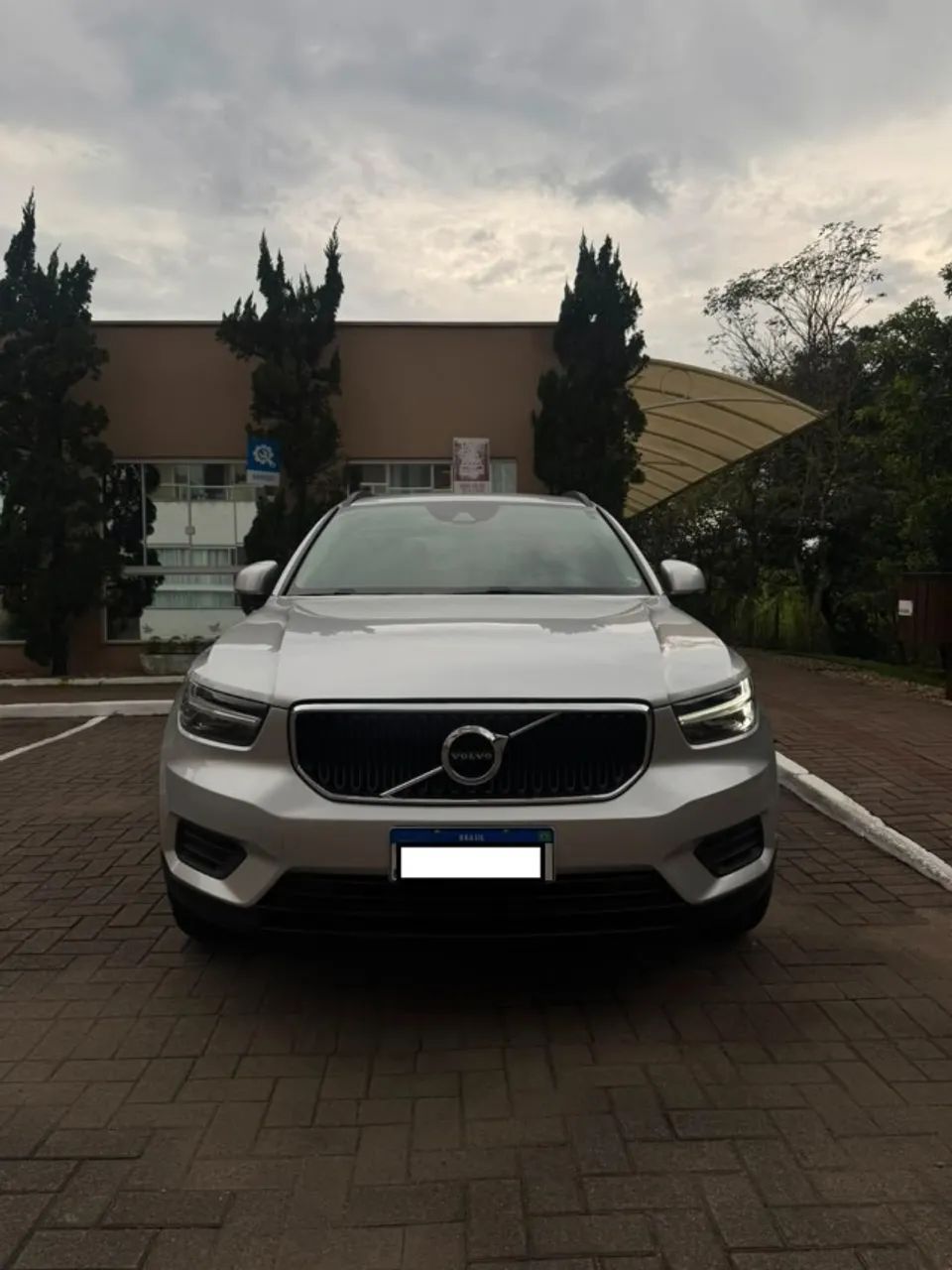 Volvo Xc40 2019