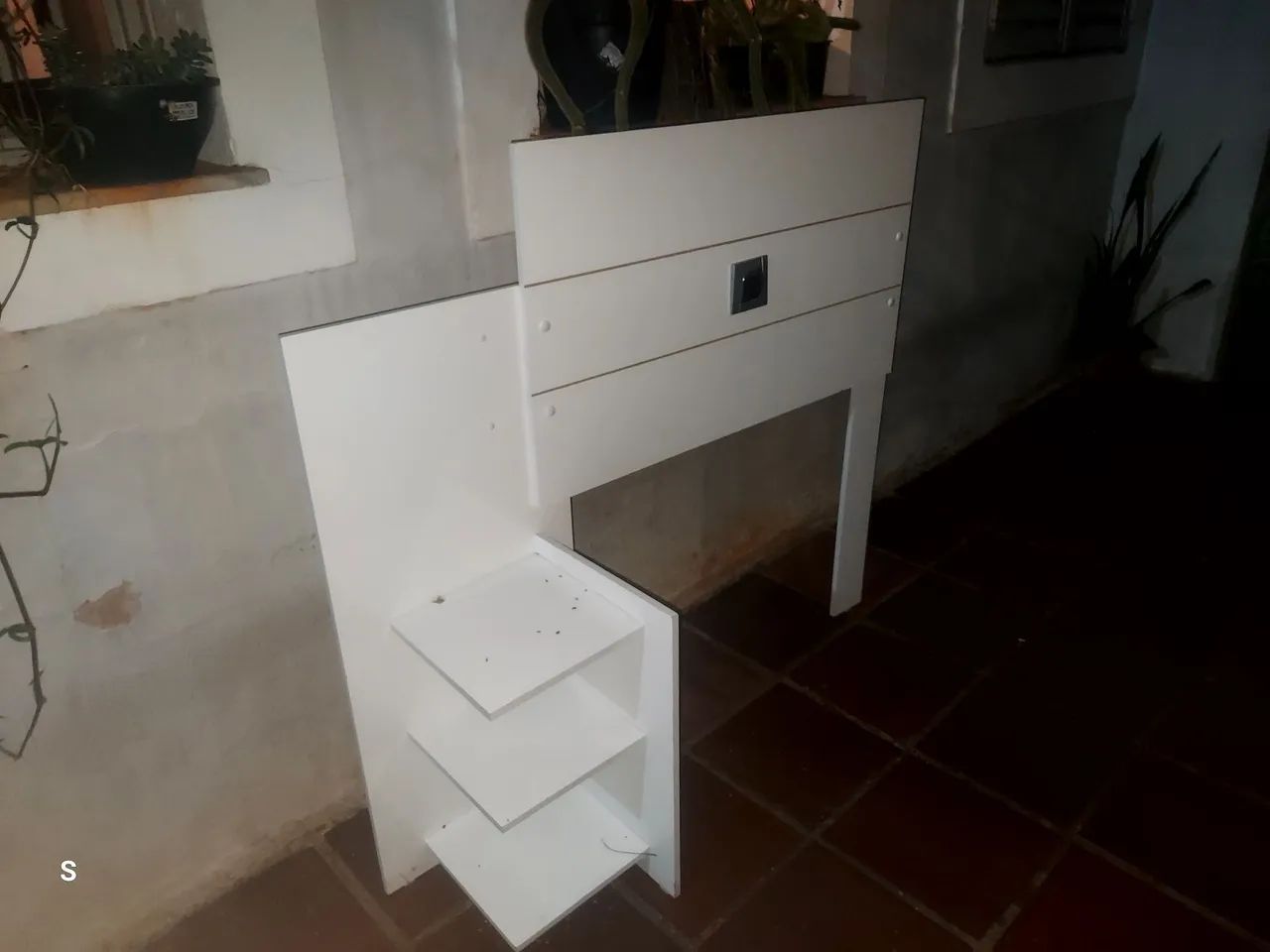 Cabeceira de cama box solteiro  - Foto 2