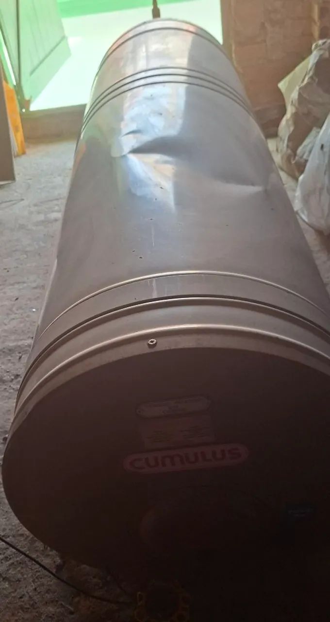 Reboiler 240 lts - Foto 3