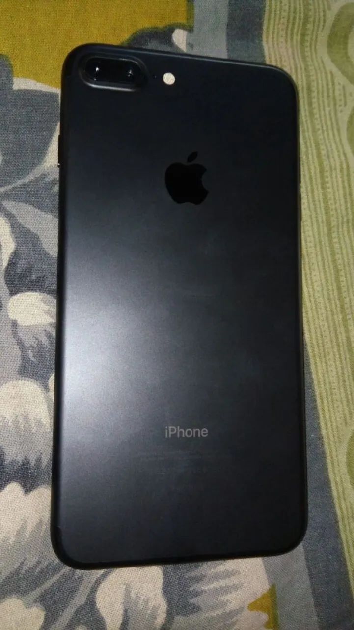 Iphone 7plus zerado