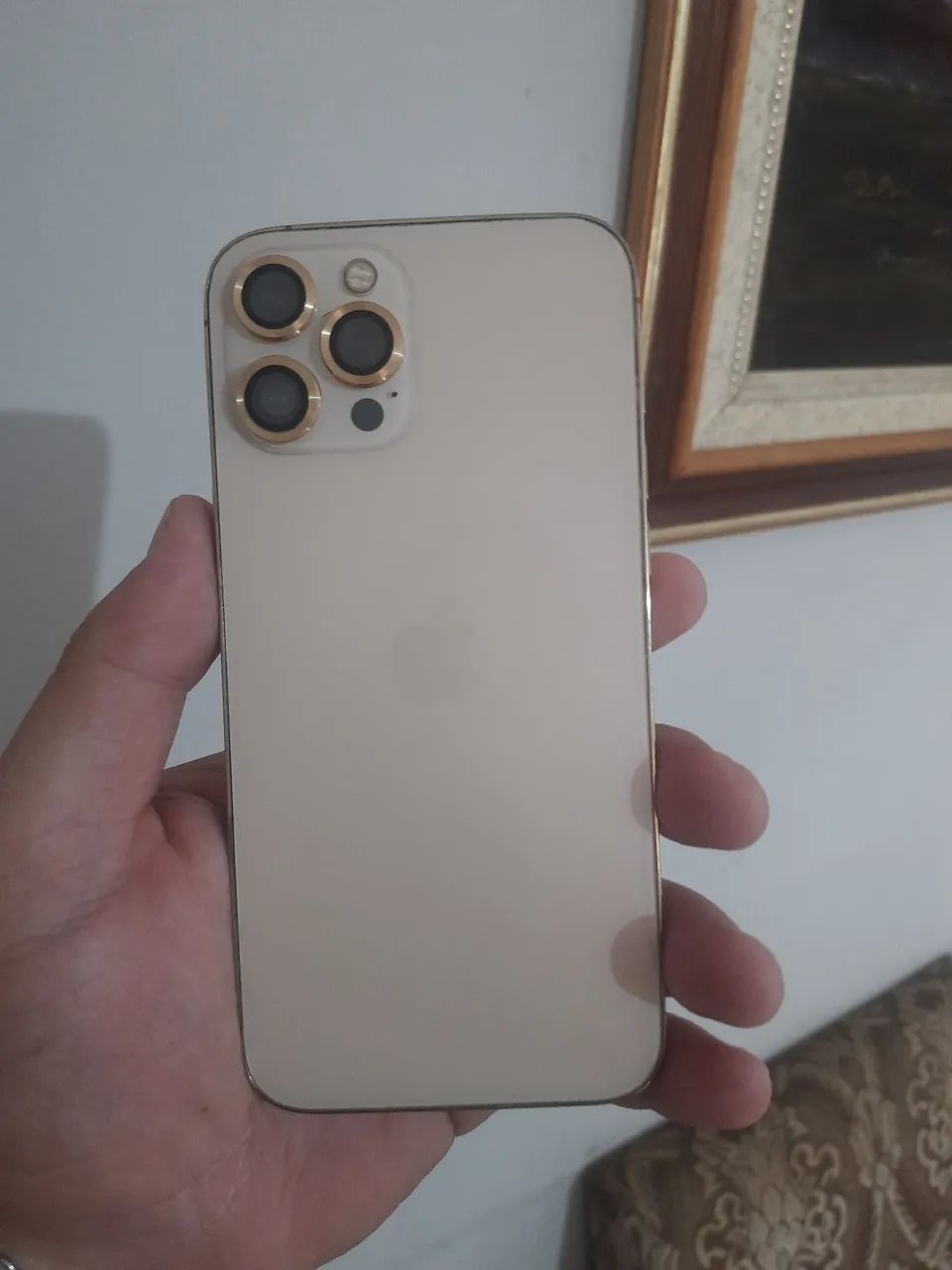 IPhone 12 pro max 128 gb - Foto 3