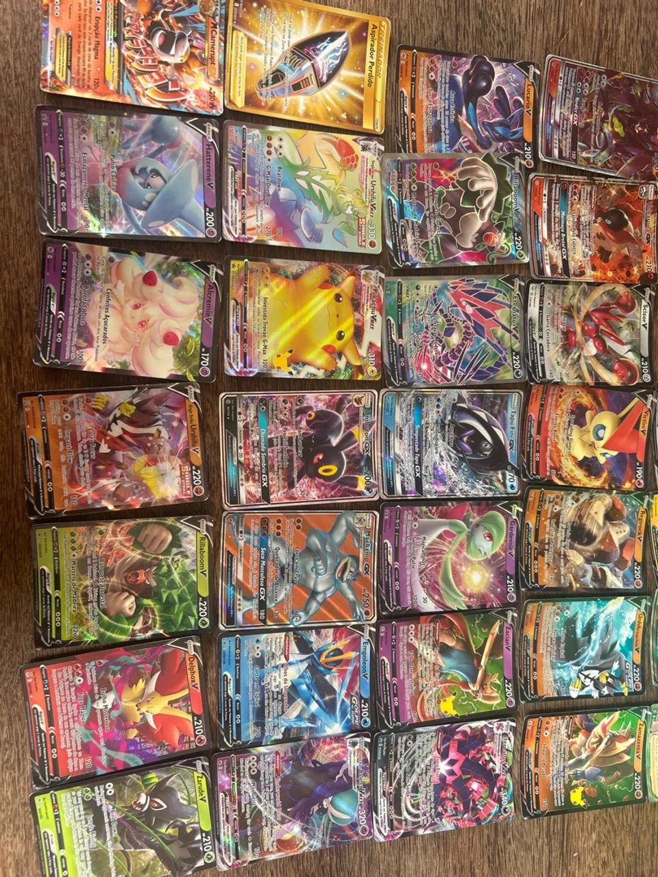 Cartas de Pokémon - Foto 4