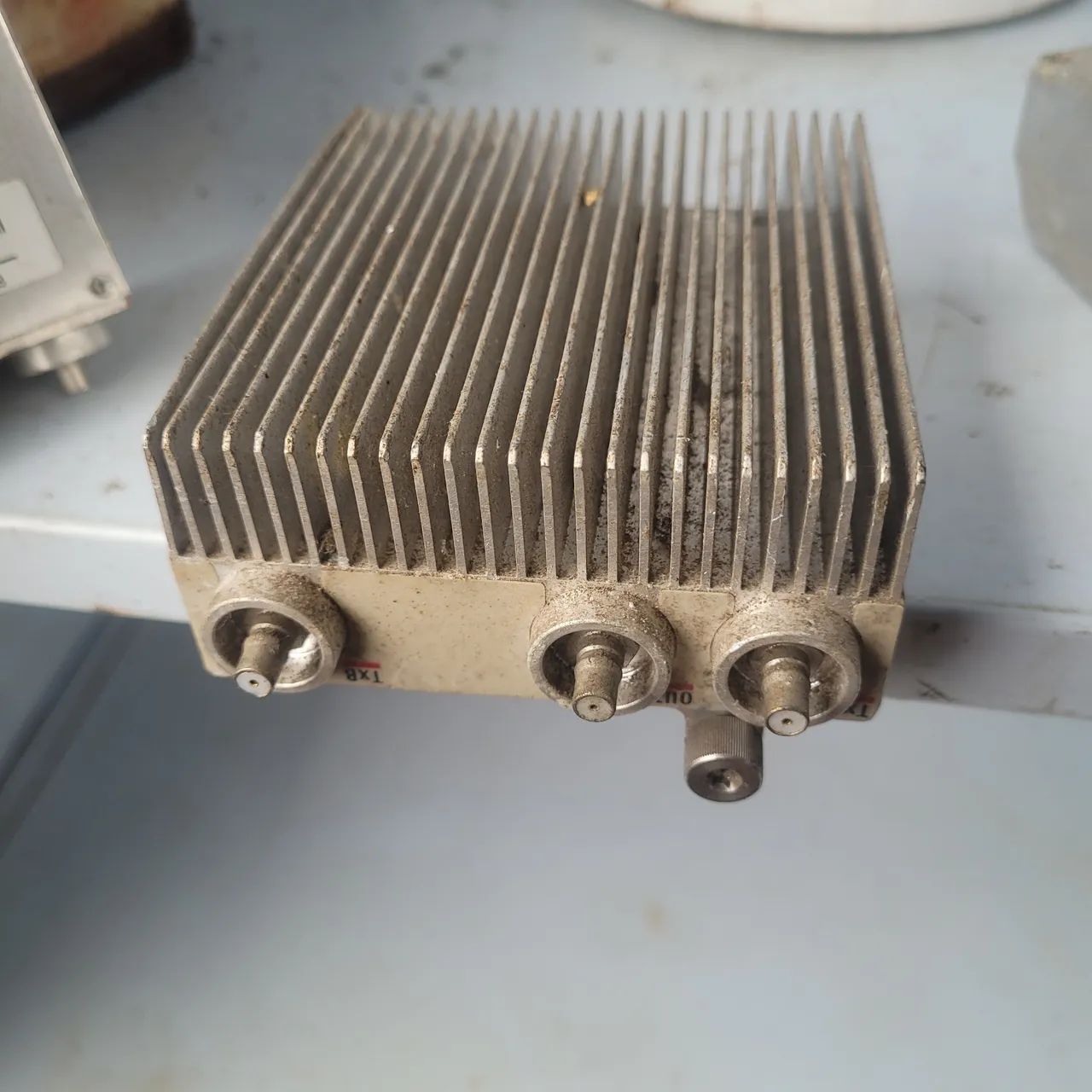 Amplificador de sinal