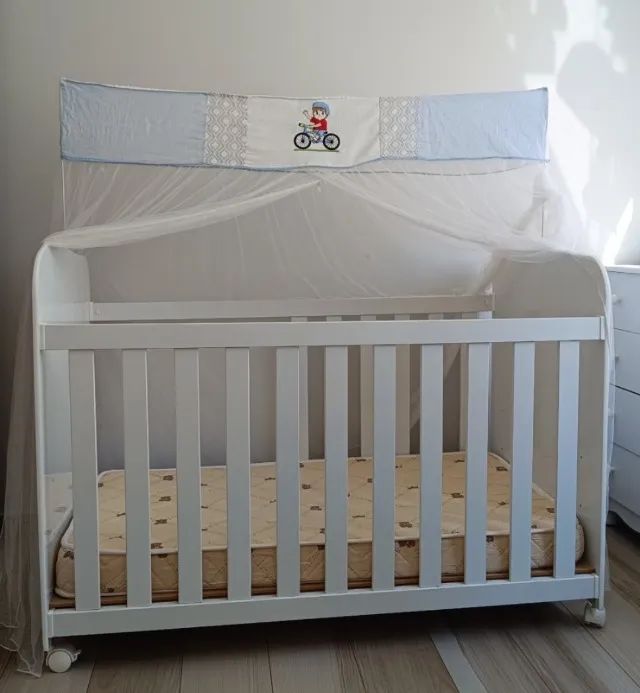 Colchão berço infantil  - Foto 2