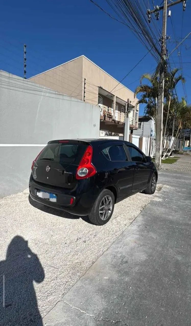 Fiat Palio Palio ATTRA./ITÁLIA 1.4 EVO F.Flex 8V 5p 2013