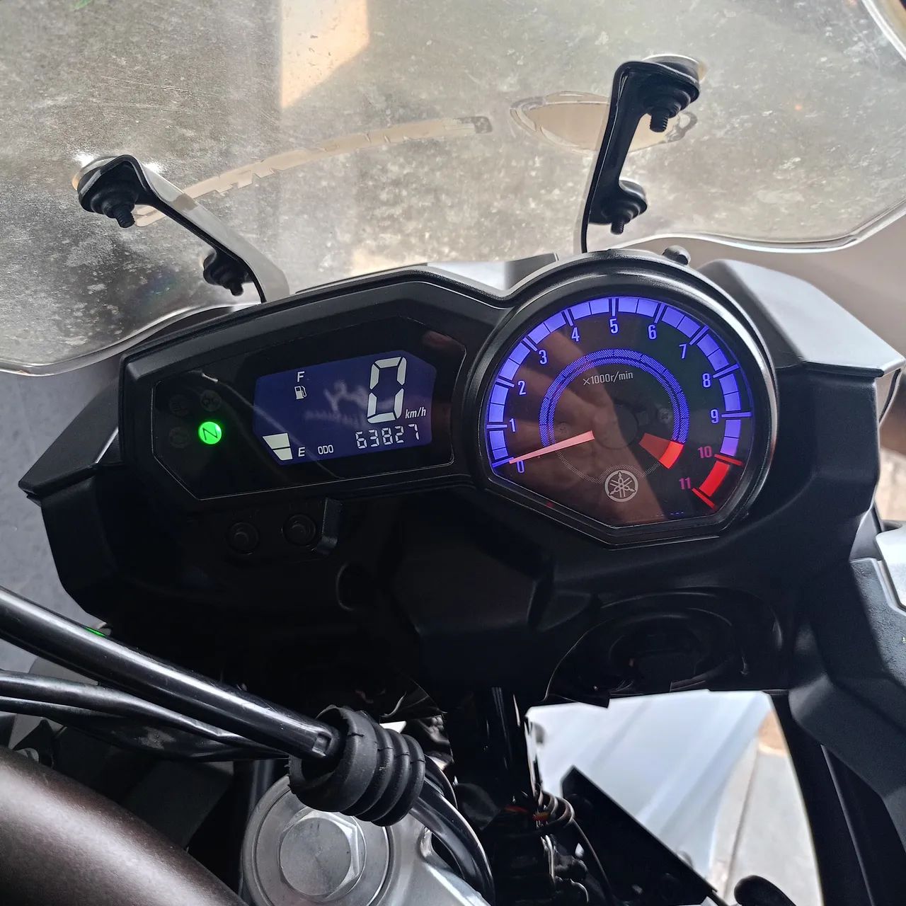 Ténéré 250 - Foto 3