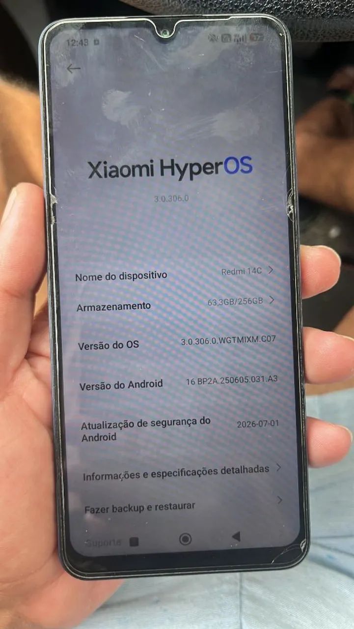 Xiaomi Redmi 14c - Foto 4