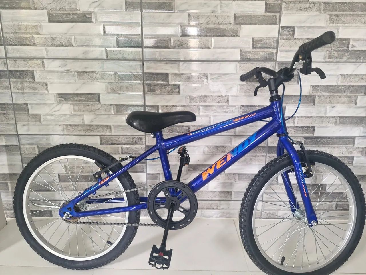Bicicleta infantil Wendy - Foto 3