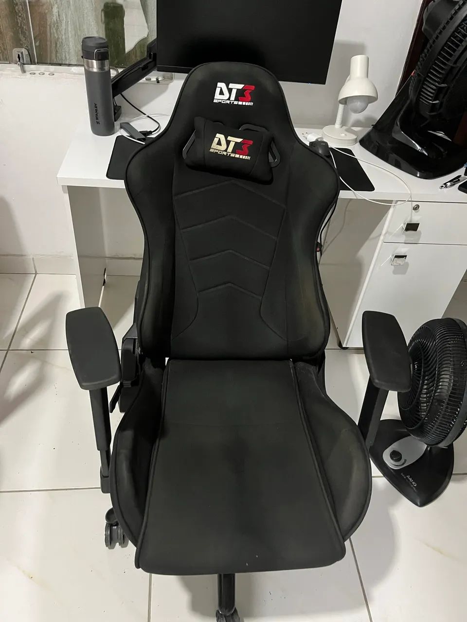 Cadeira Gamer DT3