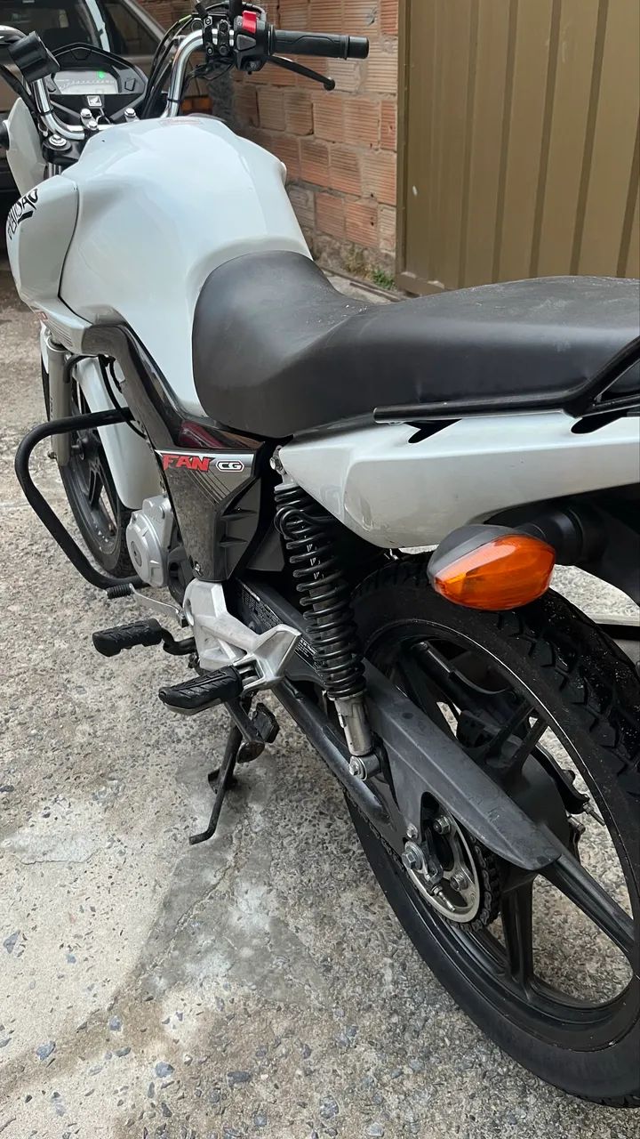  Fan 160 Flex 2018 - Foto 4
