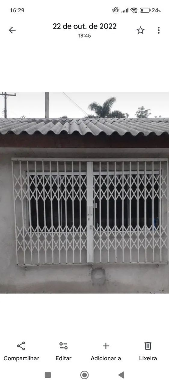 Pantographic Window Grille65082344687233120