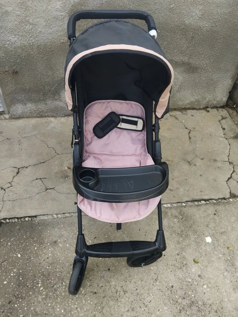 Carrinho de Bebê Galzerano - Foto 2