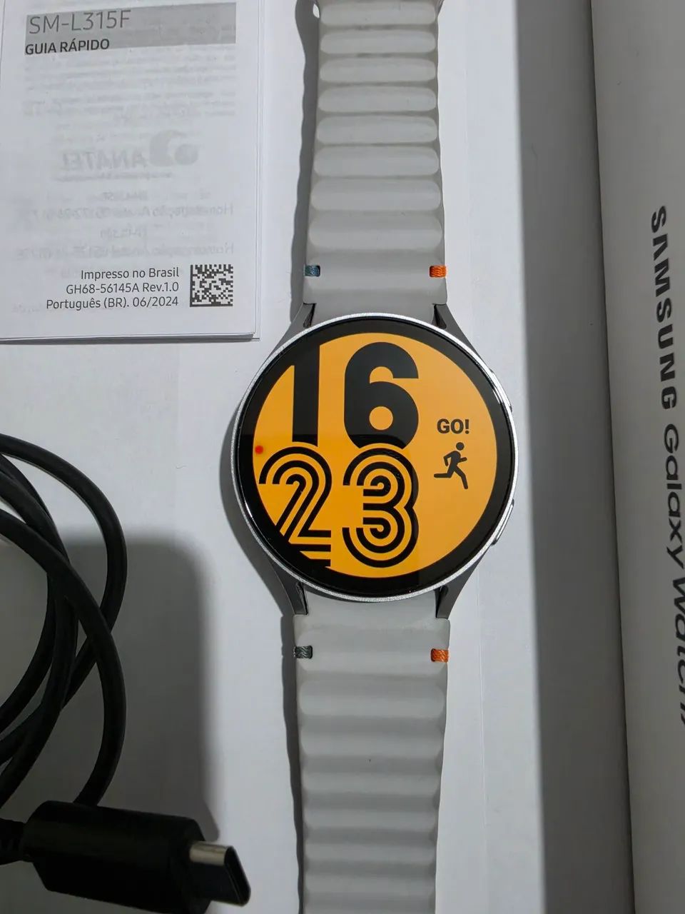 Galaxy Watch 7 LTE 44mm - Foto 4