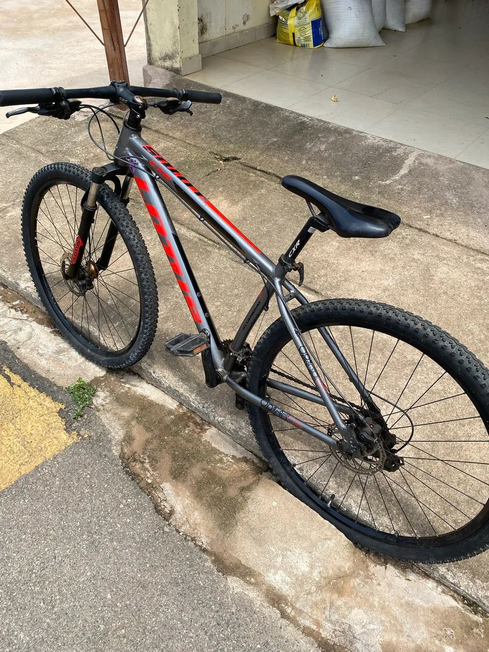 Bicicleta Lottus venda 