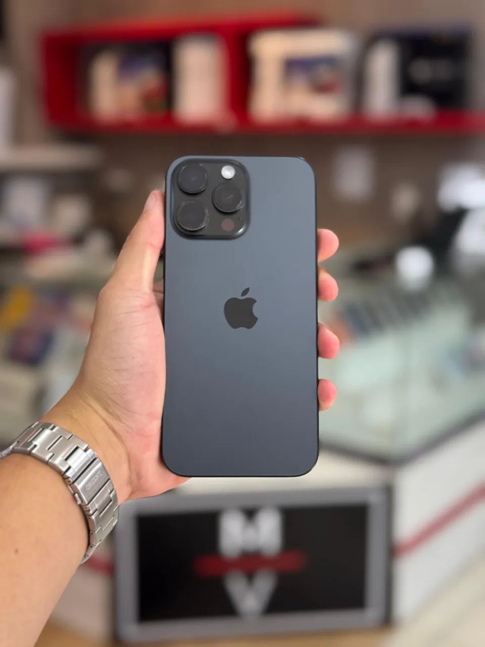 IPhone 16 Pro Max 256GB / 512GB Promoção  - Foto 4