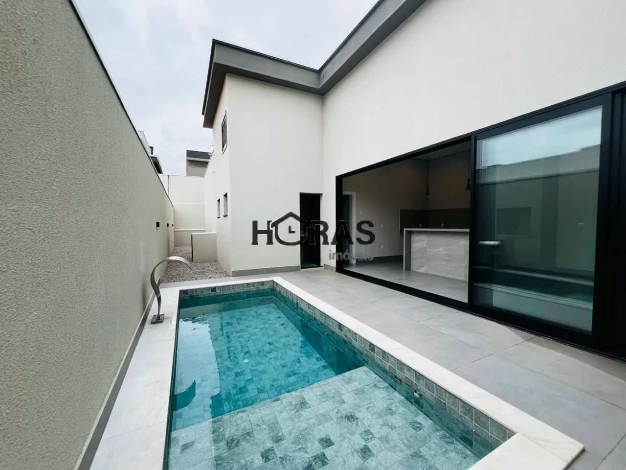 Belvedere II Casa Nova 3 Suítes Piscina e Automação - Foto 3