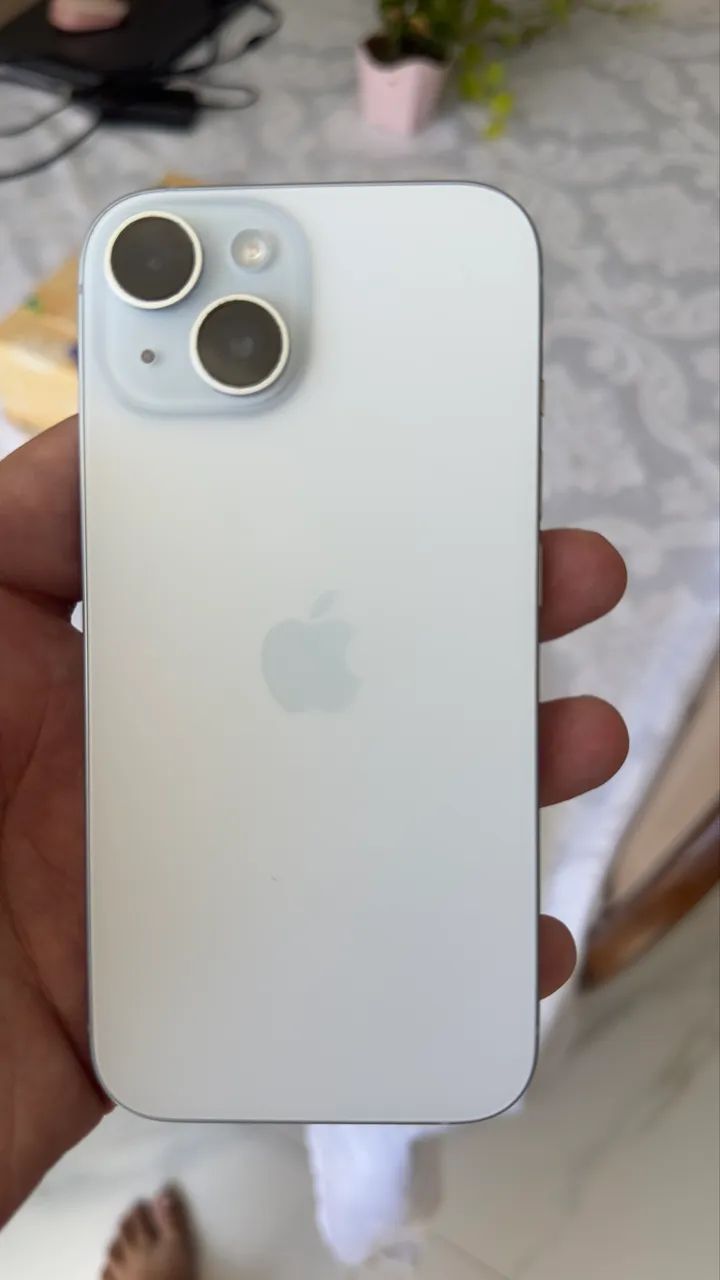 iPhone 15 128 gb - novíssimo  - Foto 3