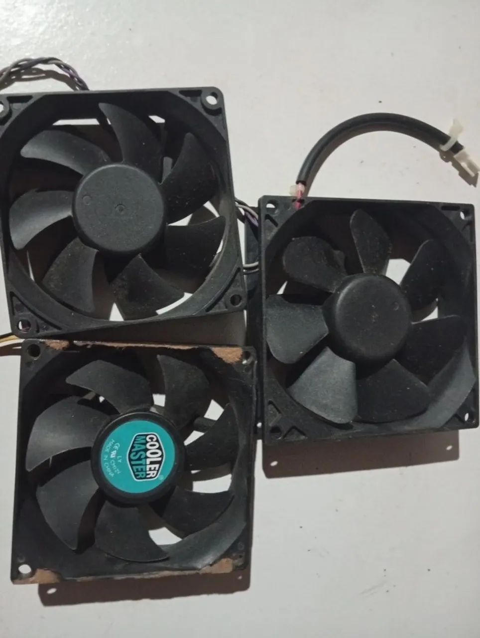 Ventoinhas 