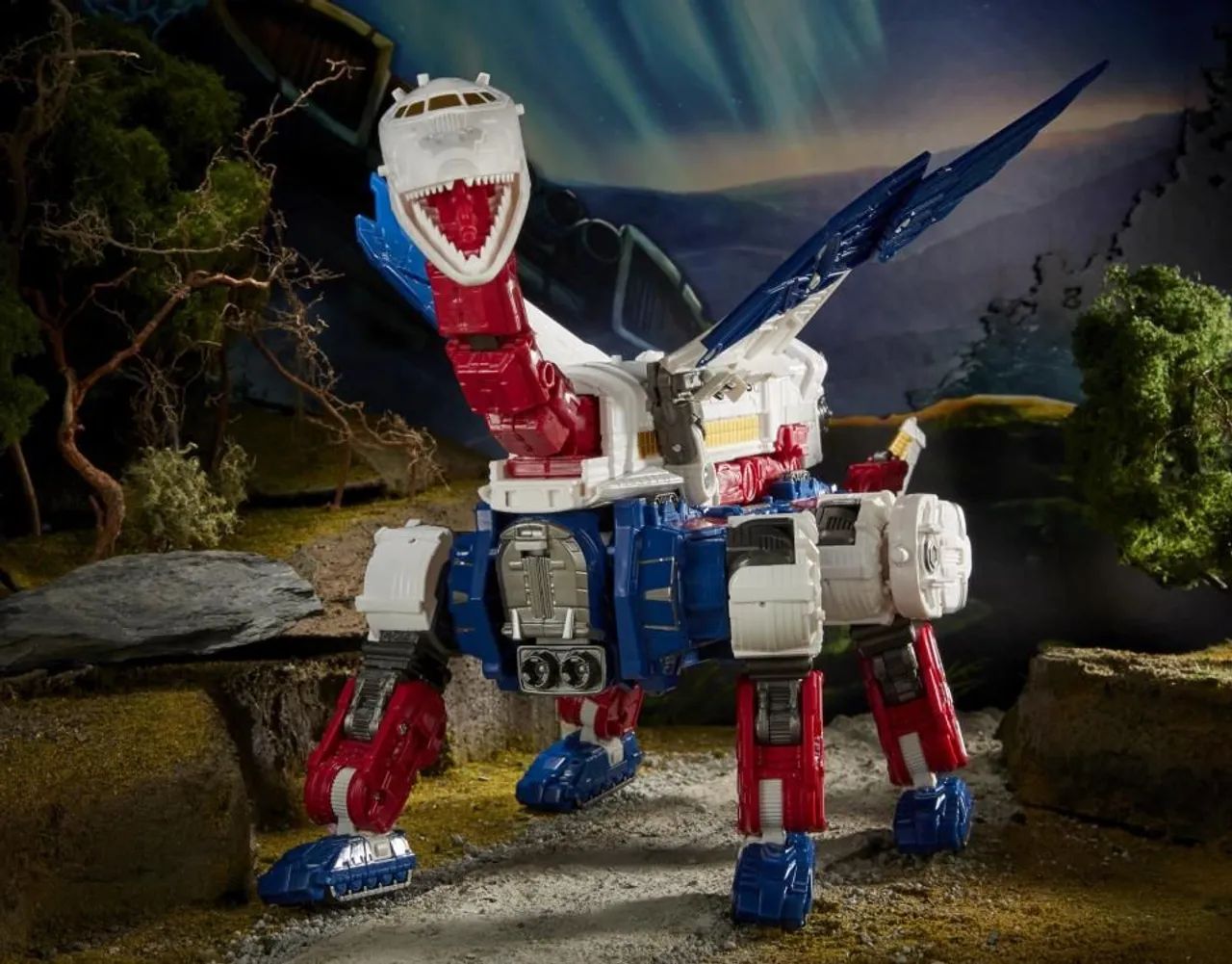 Transformers Sky lynx legacy - Foto 2