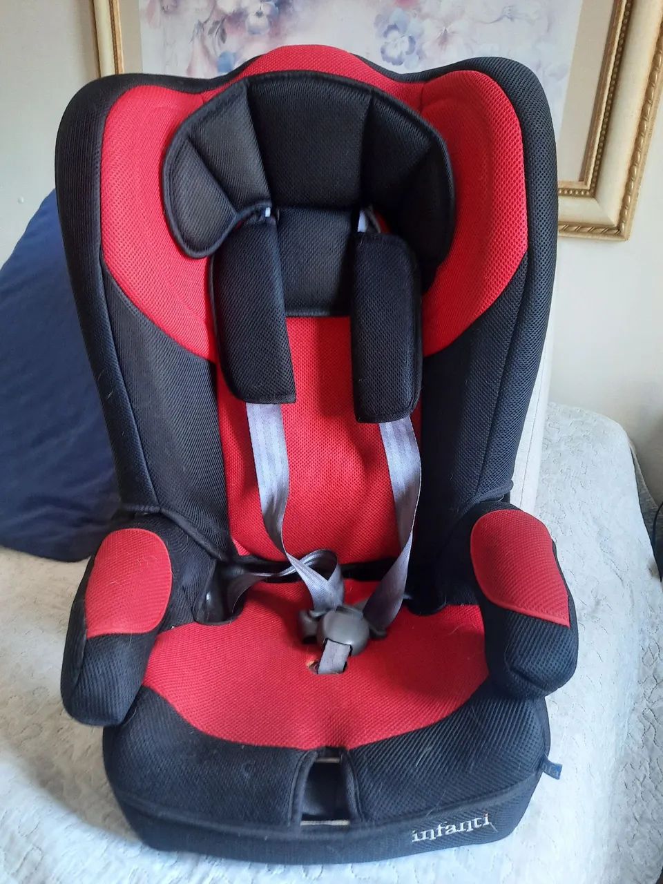 Cadeira infantil para carro Infanti - Foto 2