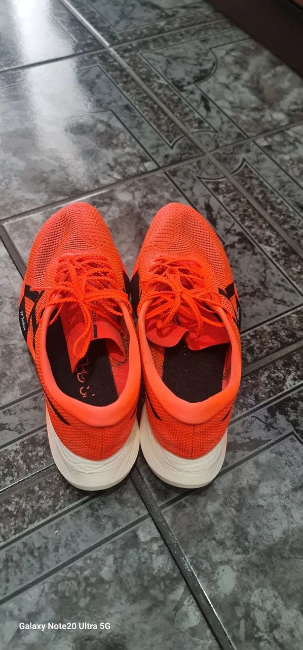 Tênis asics metaspeed  - Foto 3