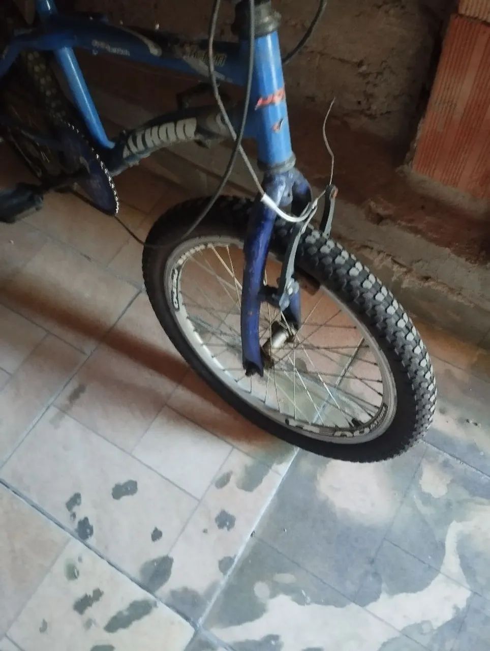 Bicicleta aro 20 de macha - Foto 2