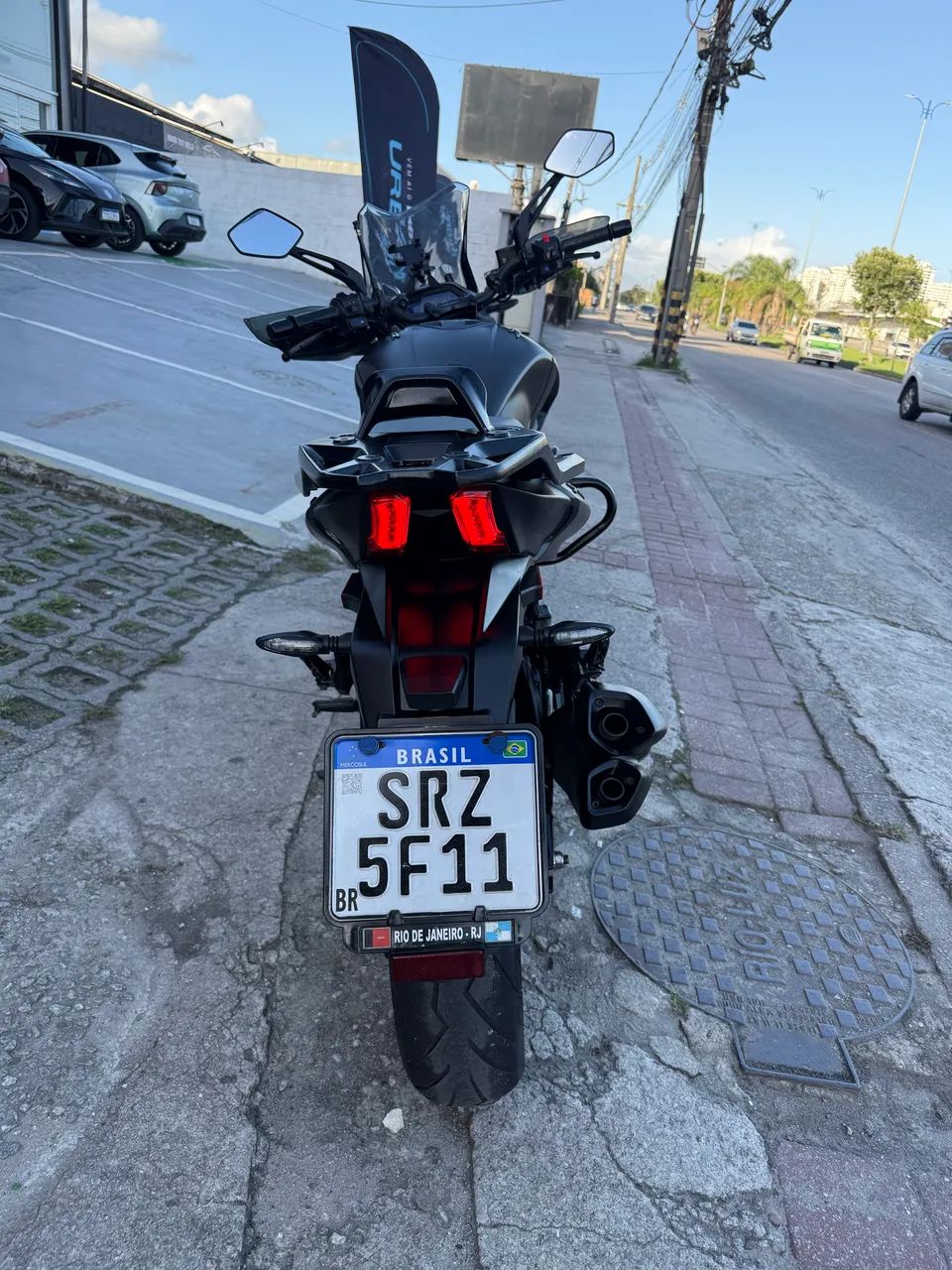 Dominar 400cc Impecável  - Foto 2