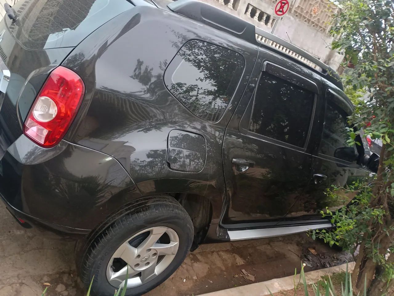 Renault Duster Dynamique 1.6 Hi-flex 16V Mec. 2013 - Foto 4