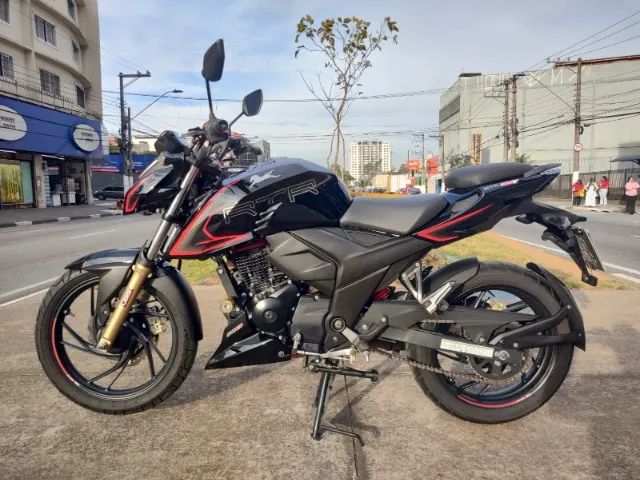 DAFRA APACHE RTR 200 