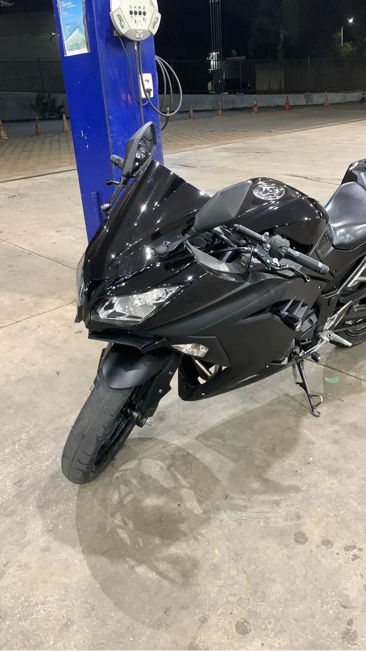 NINJA KAWASAKI