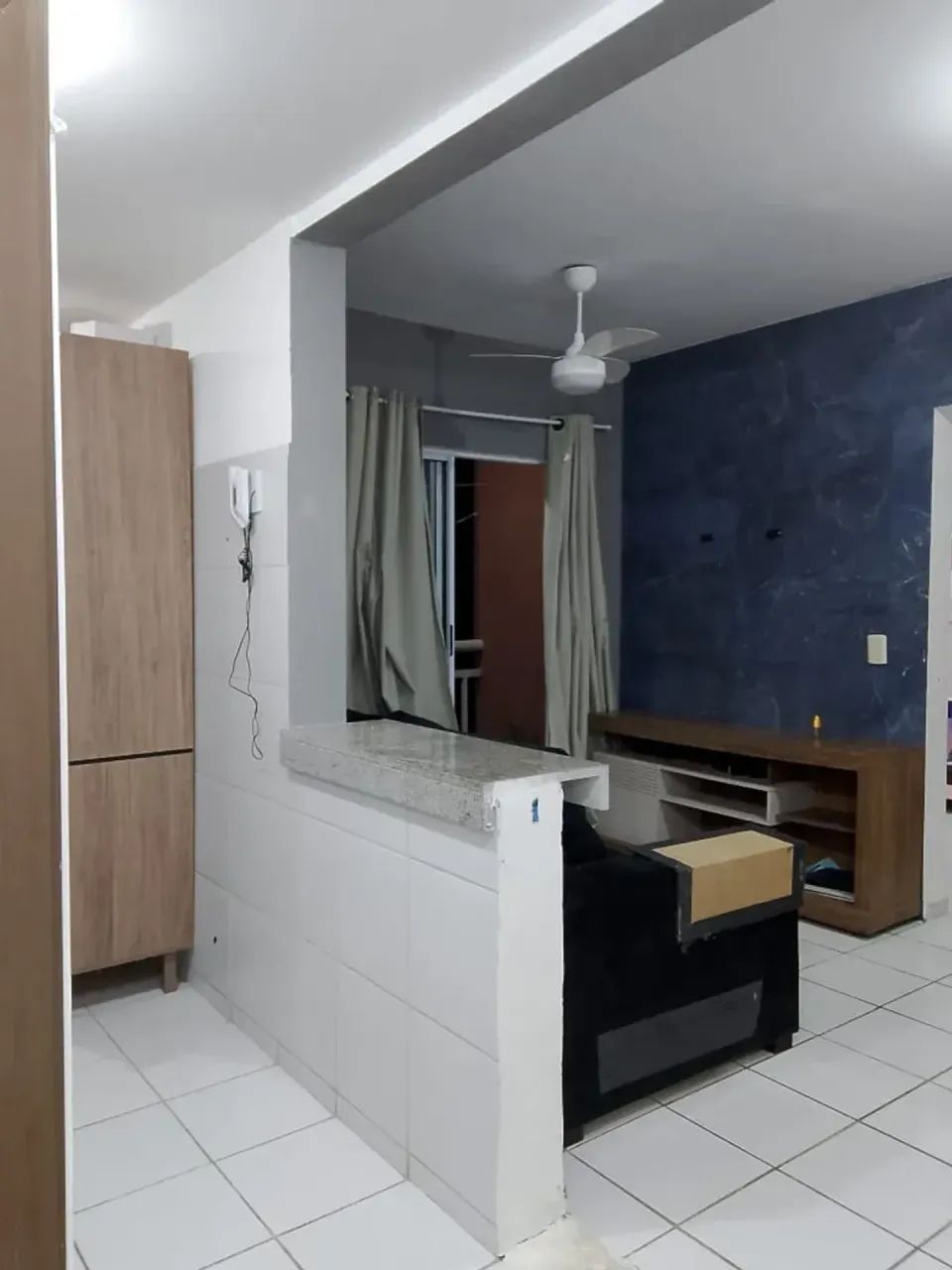 Imóvel para aluguel tem 53 metros quadrados com 2 quartos em Urucunema - Eusébio - CE
