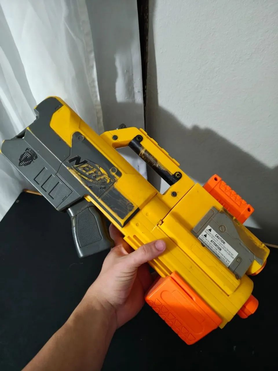 VENDO UMA NERF!!! - Foto 3
