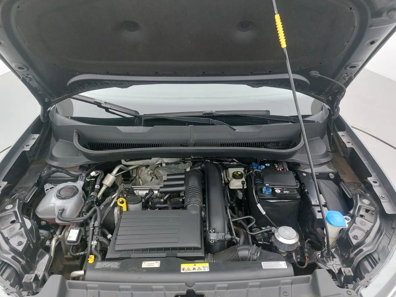 Volkswagen T-Cross Highline 1.4 TSI Flex 16V 5P AUT, foto 10 de 18