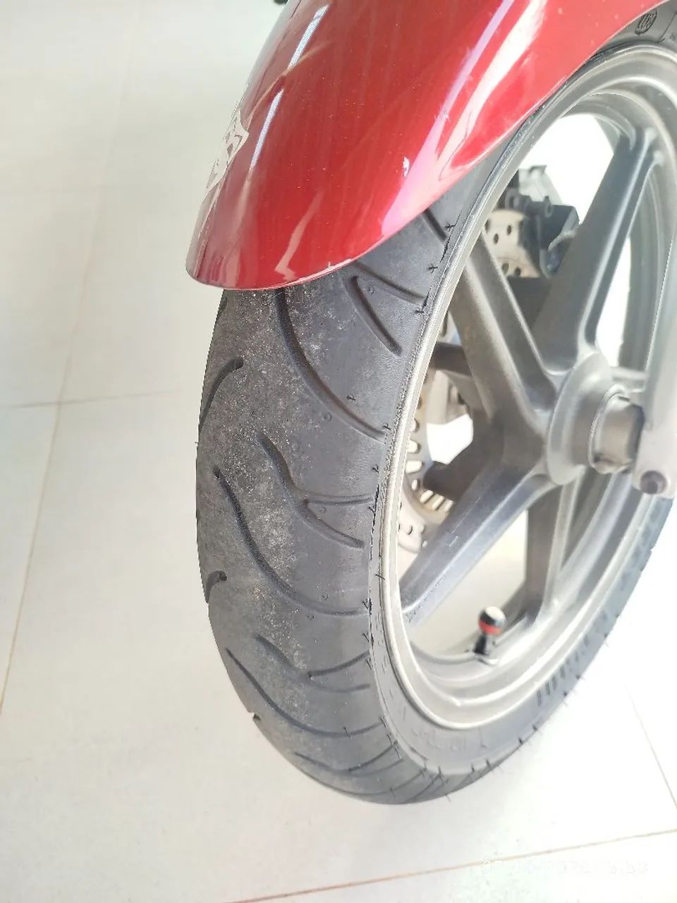 CBX Twister 250  - Foto 4