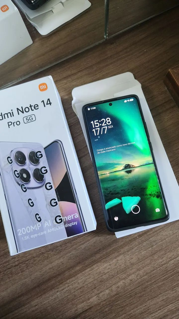 Redmi note 14 pro 512 GB 12 GB RAM