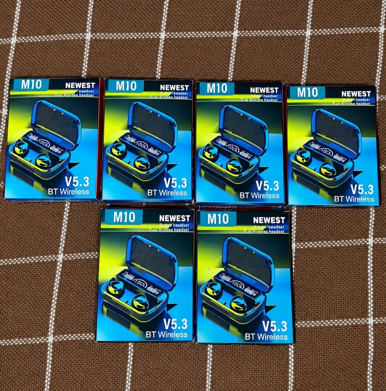 FONE BLUETOOTH M10 PRO
